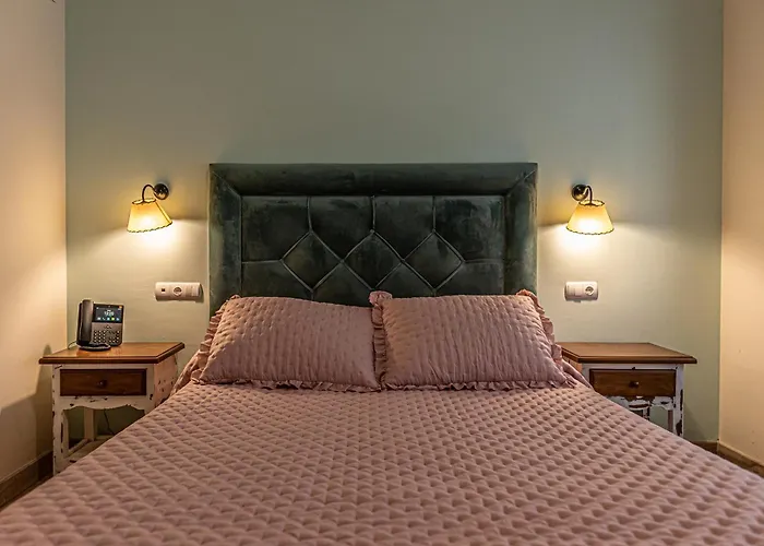 Hotel Las Rosas