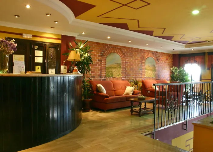 Hotel Las Rosas